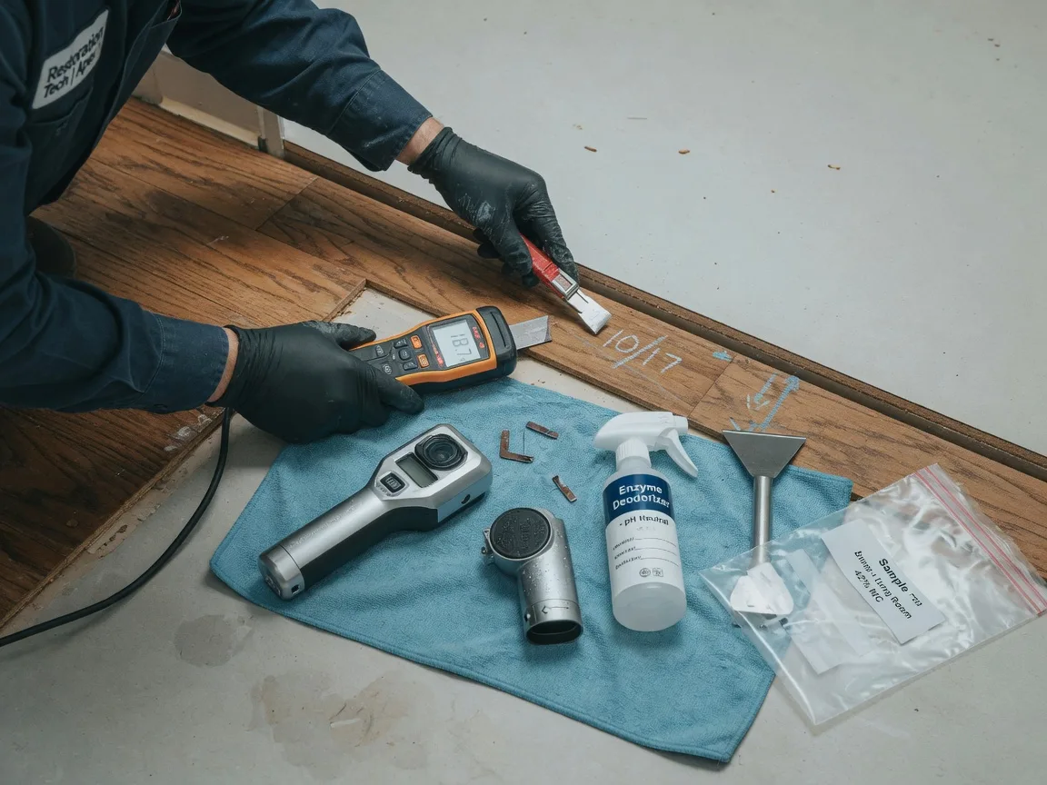 Why choose Water Damage Repair in Franklin, MI